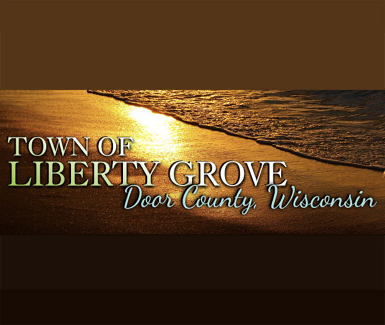 STRs on Agenda for Liberty Grove Board Meeting, Wednesday, August 9 at 7 pm