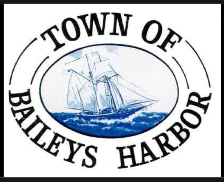 Updated: Baileys Harbor Board Meeting Monday, June 12 at 6 PM