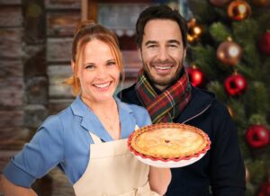 A Cherry Pie Christmas is available to stream for free through hoopla